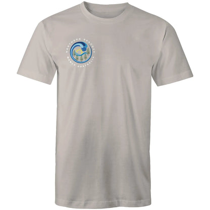Manly Northern Beaches Sydney Australia Printed Logo T-Shirt 