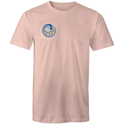 Manly Northern Beaches Sydney Australia Printed Logo T-Shirt 