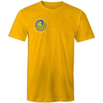 Manly Northern Beaches Sydney Australia Printed Logo T-Shirt 