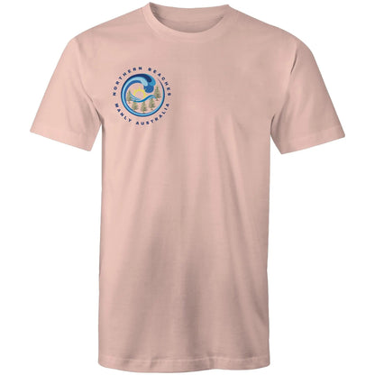 Manly Printed Logo T-Shirt 