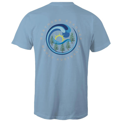 Manly Printed Logo T-Shirt 