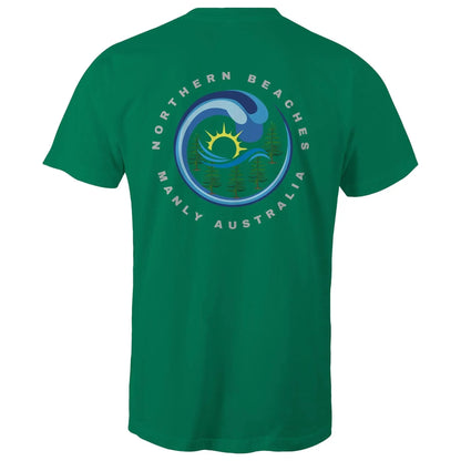 Manly Printed Logo T-Shirt 