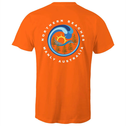 Manly Printed Logo T-Shirt 