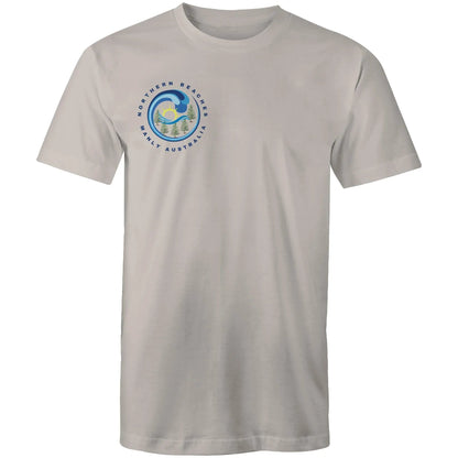 Manly Printed Logo T-Shirt 