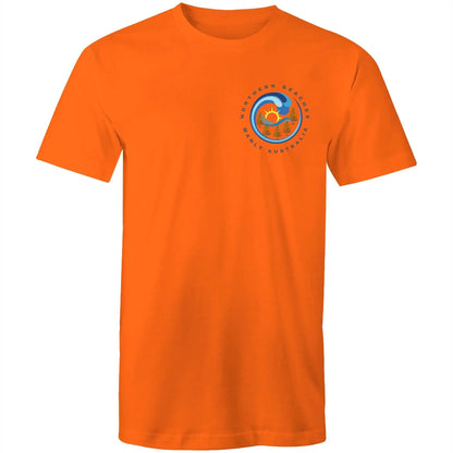 Manly Printed Logo T-Shirt 