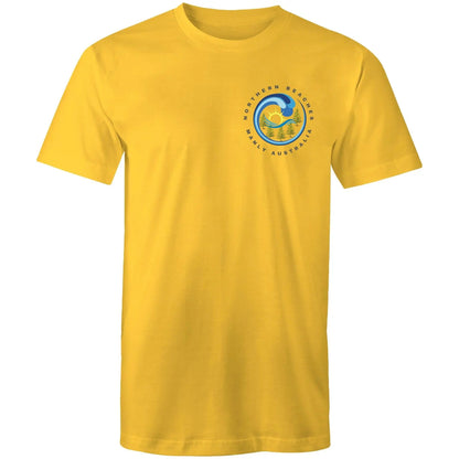 Manly Printed Logo T-Shirt 
