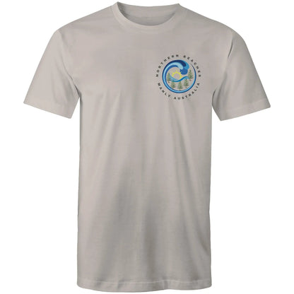Manly Printed Logo T-Shirt 