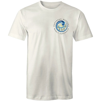 Manly Printed Logo T-Shirt 