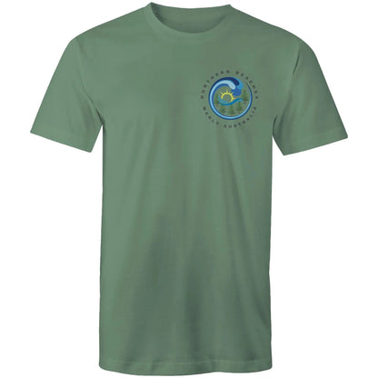 Manly Printed Logo T-Shirt 