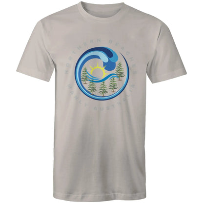 Manly Printed Logo T-Shirt 
