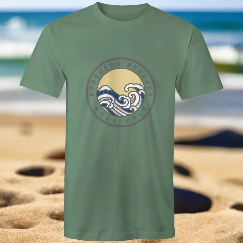 Mona Vale Logo T-Shirt 