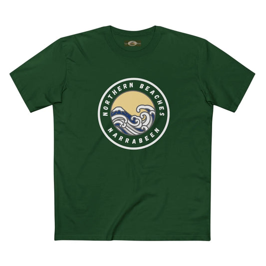 Narrabeen Printed Logo T-Shirt 