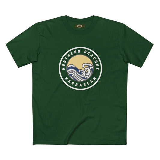 Narrabeen Printed Logo T-Shirt 