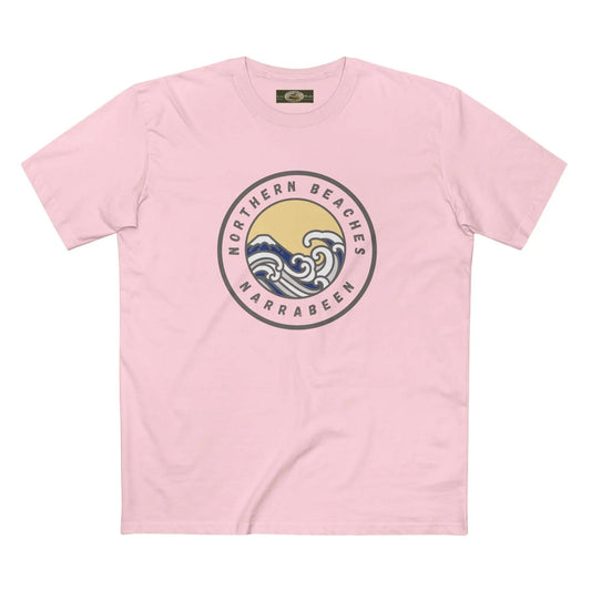Narrabeen Printed Logo T-Shirt 