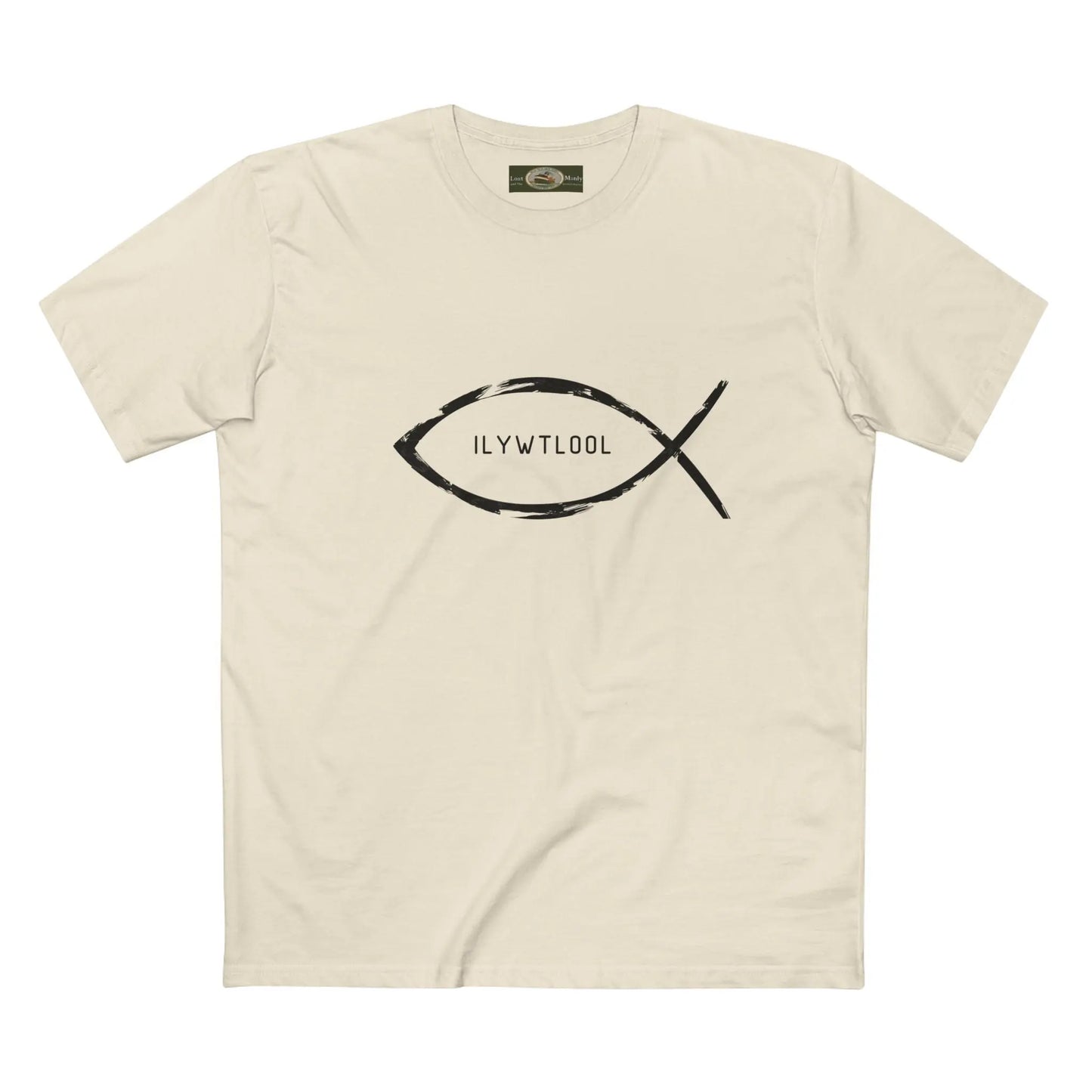 New Believer's Symbol Logo T-Shirt 