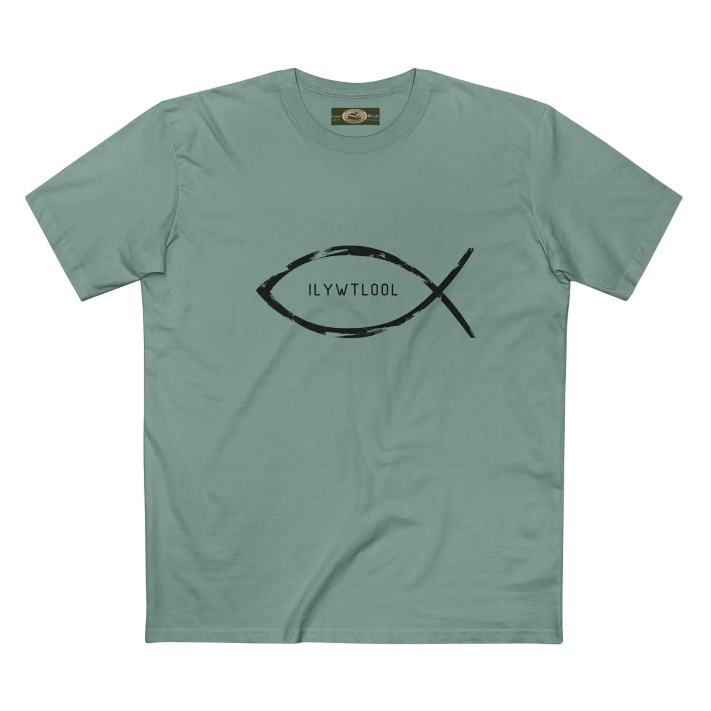 New Believer's Symbol Logo T-Shirt 