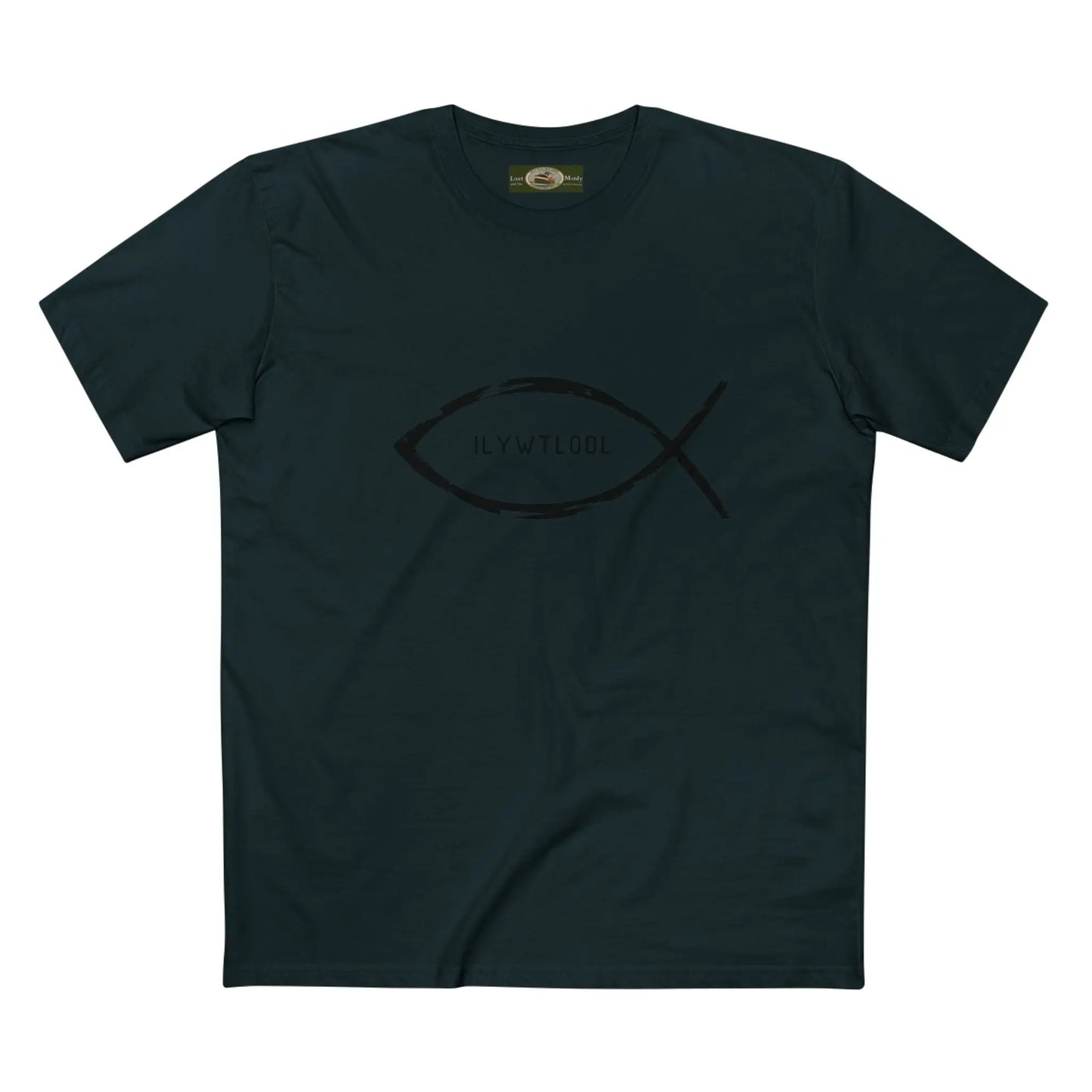 New Believer's Symbol Logo T-Shirt 
