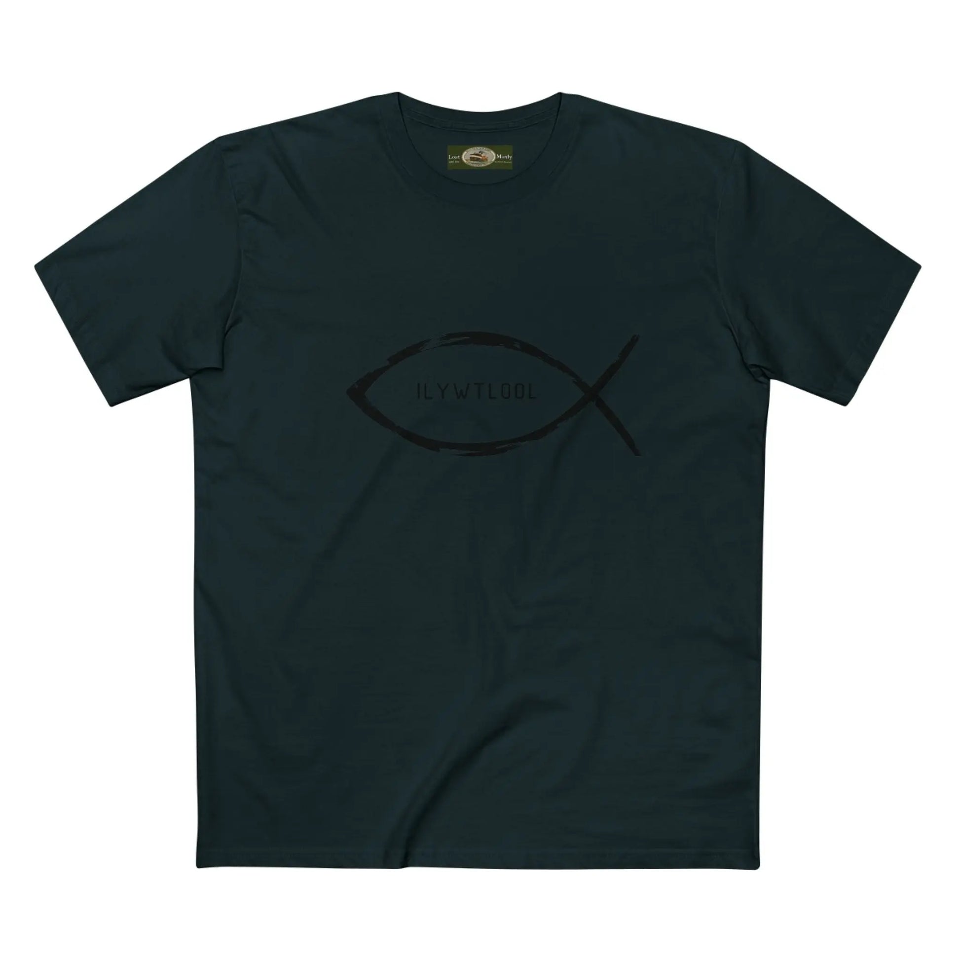 New Believer's Symbol Logo T-Shirt 