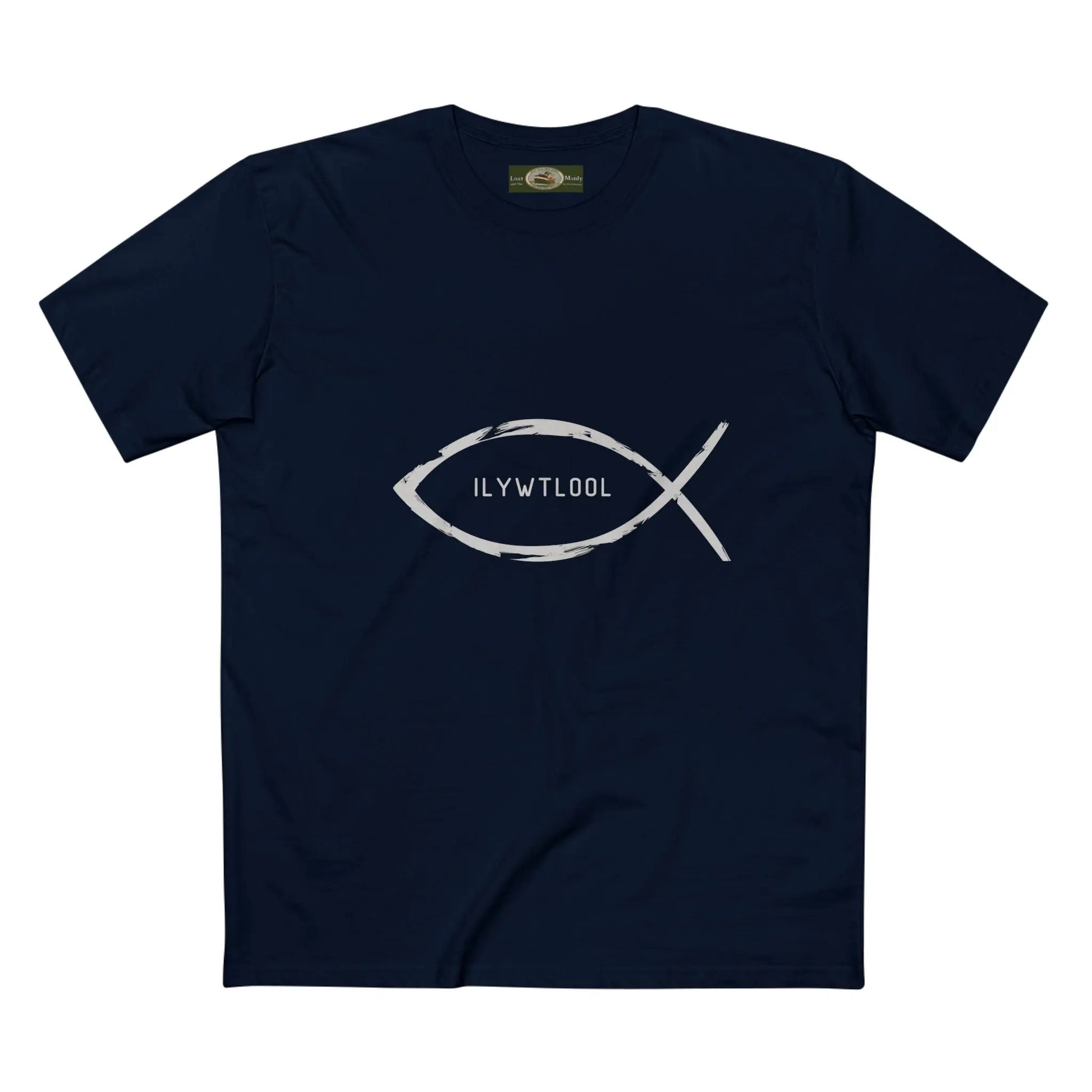 New Believer's Symbol Logo T-Shirt 