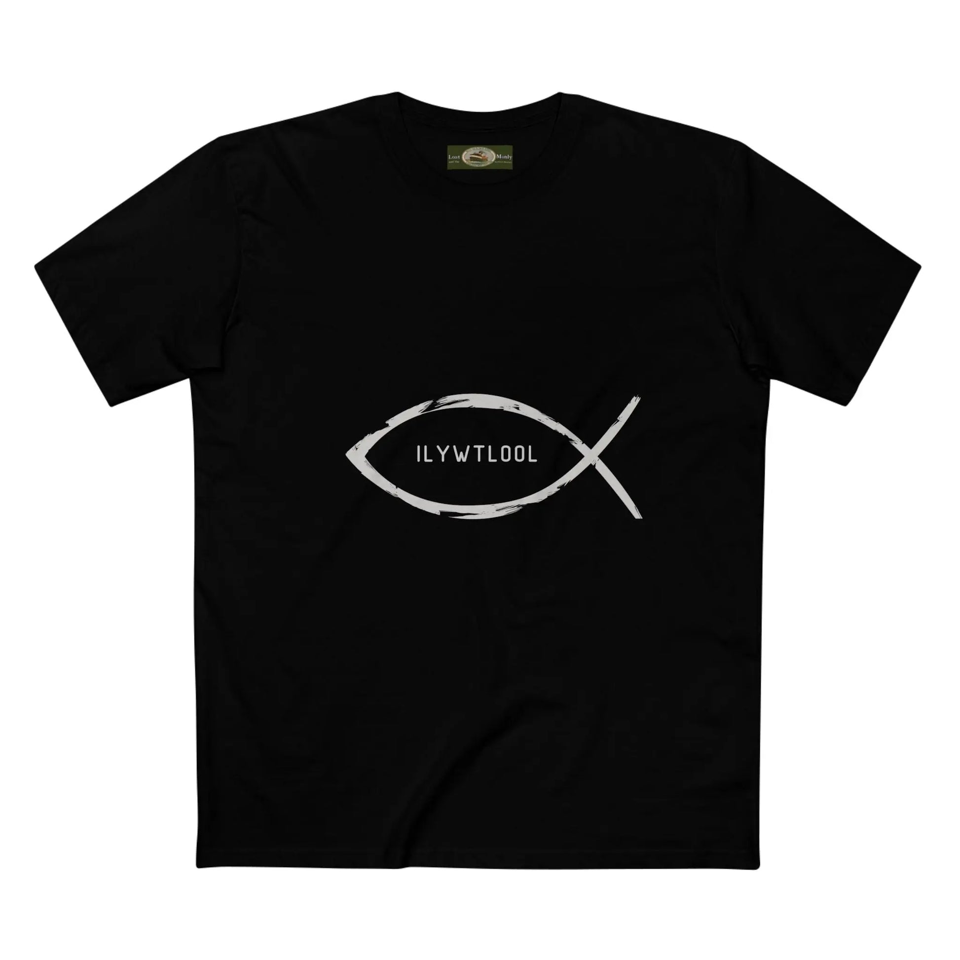 New Believer's Symbol Logo T-Shirt 