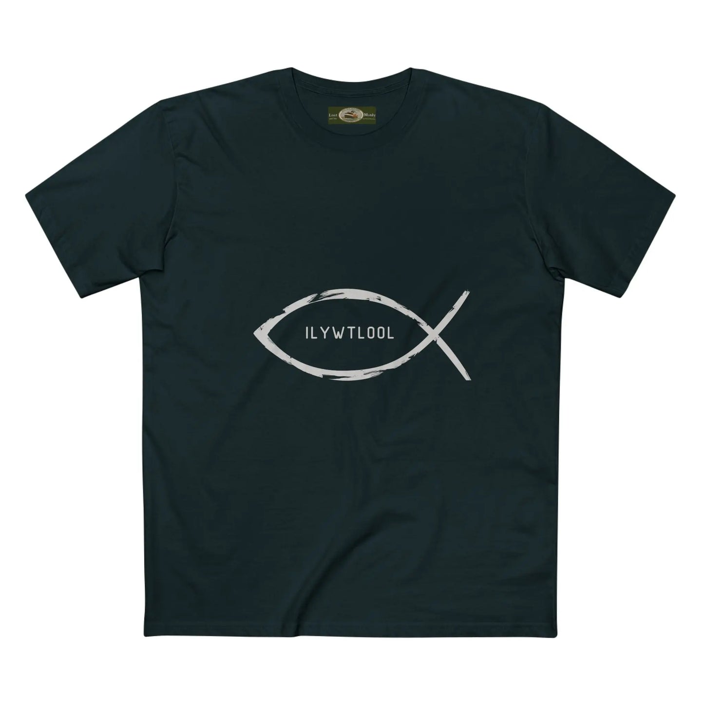 New Believer's Symbol Logo T-Shirt 