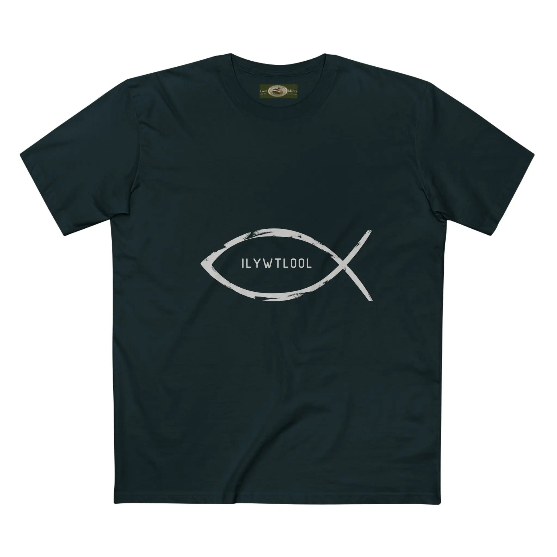 New Believer's Symbol Logo T-Shirt 