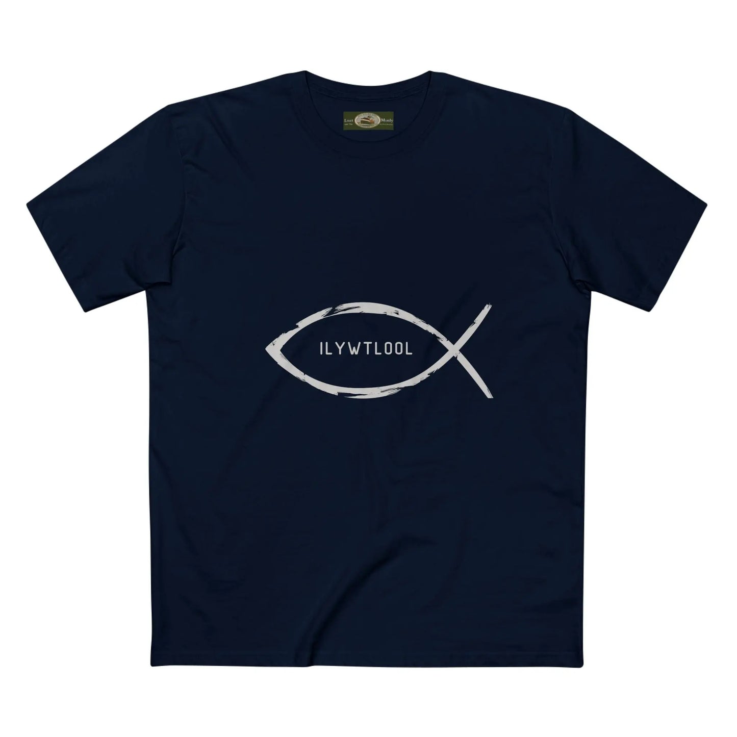 New Believer's Symbol Logo T-Shirt 