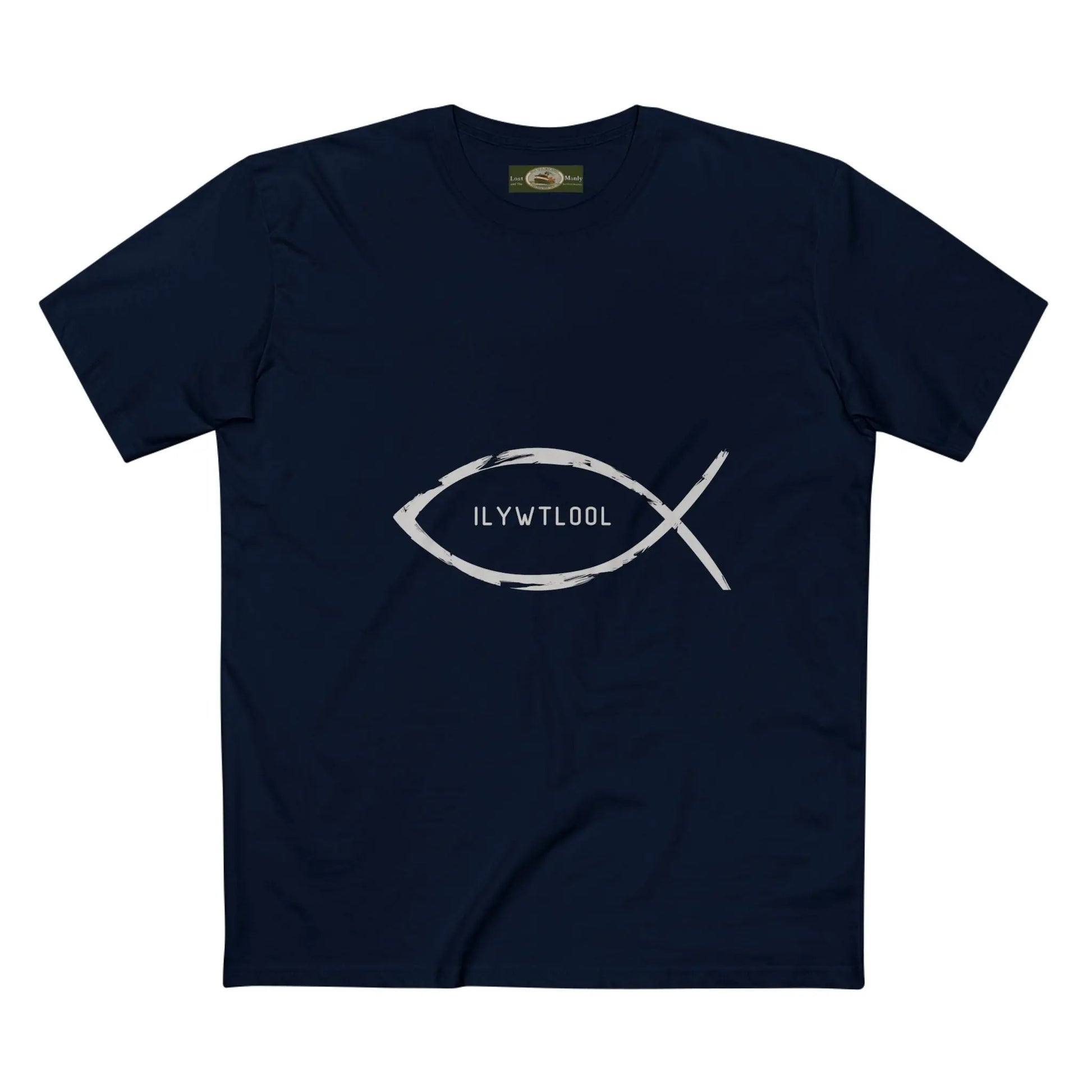 New Believer's Symbol Logo T-Shirt 
