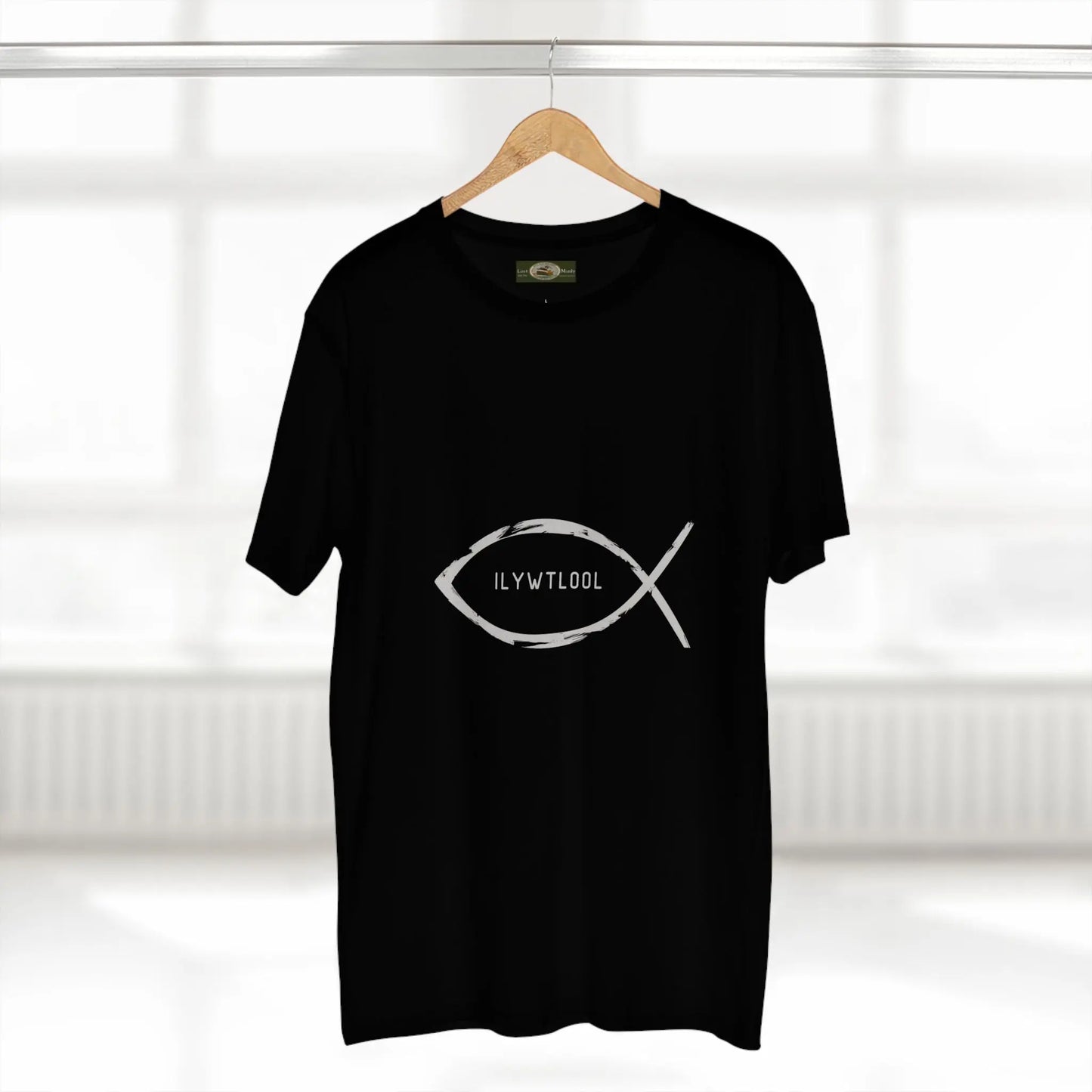 New Believer's Symbol Logo T-Shirt 