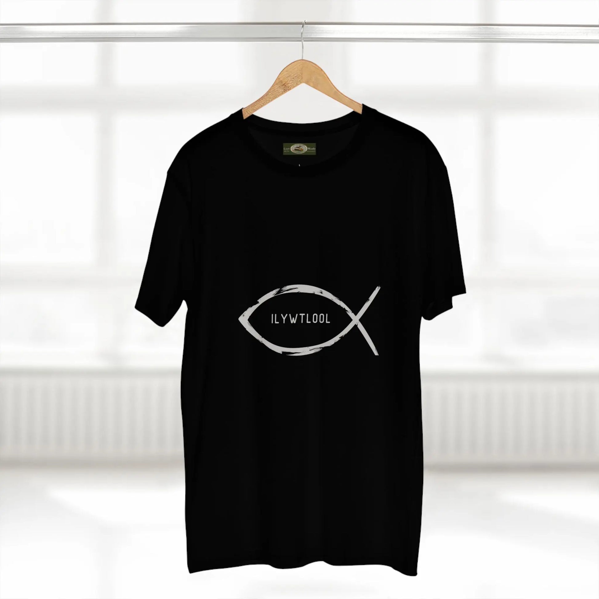 New Believer's Symbol Logo T-Shirt 