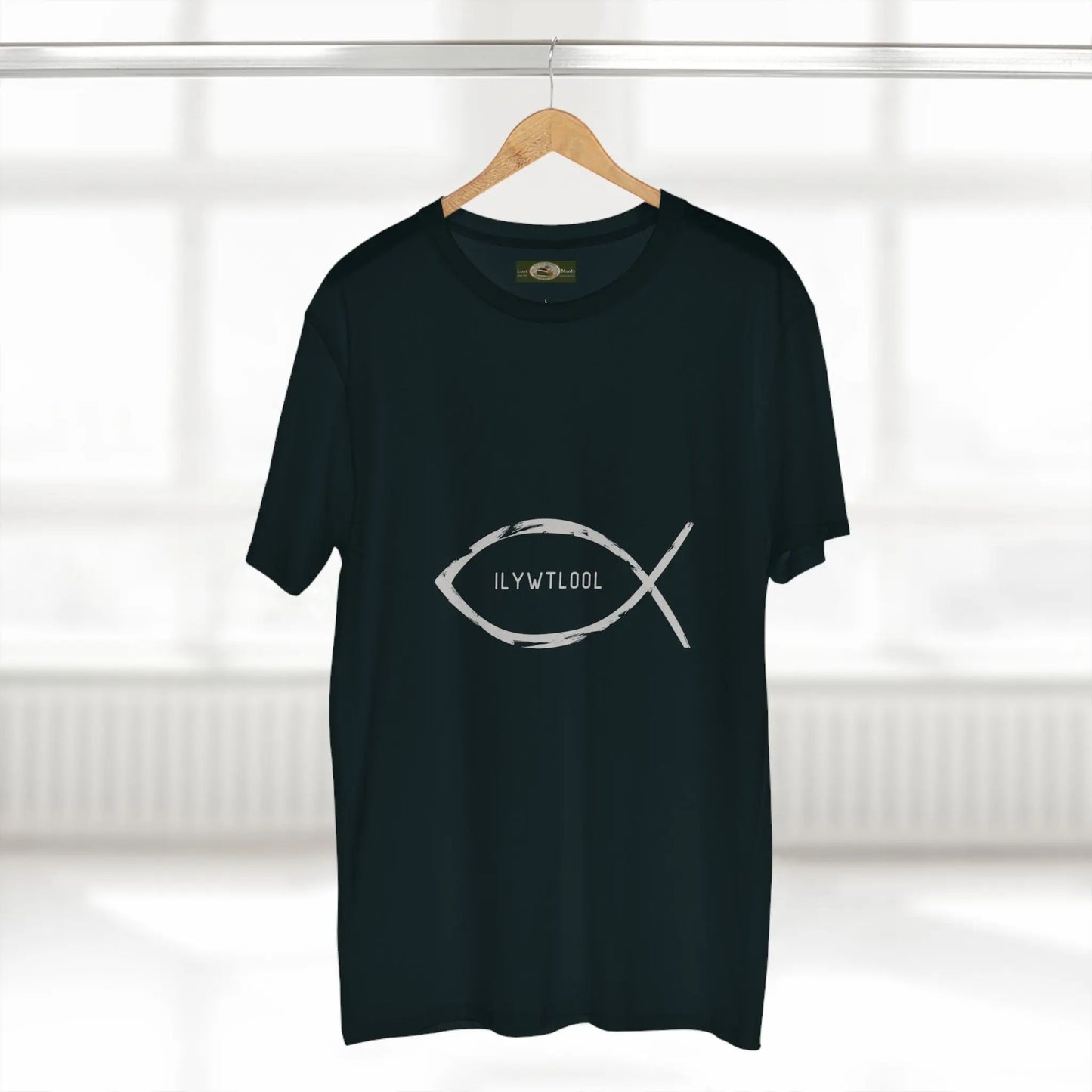 New Believer's Symbol Logo T-Shirt 