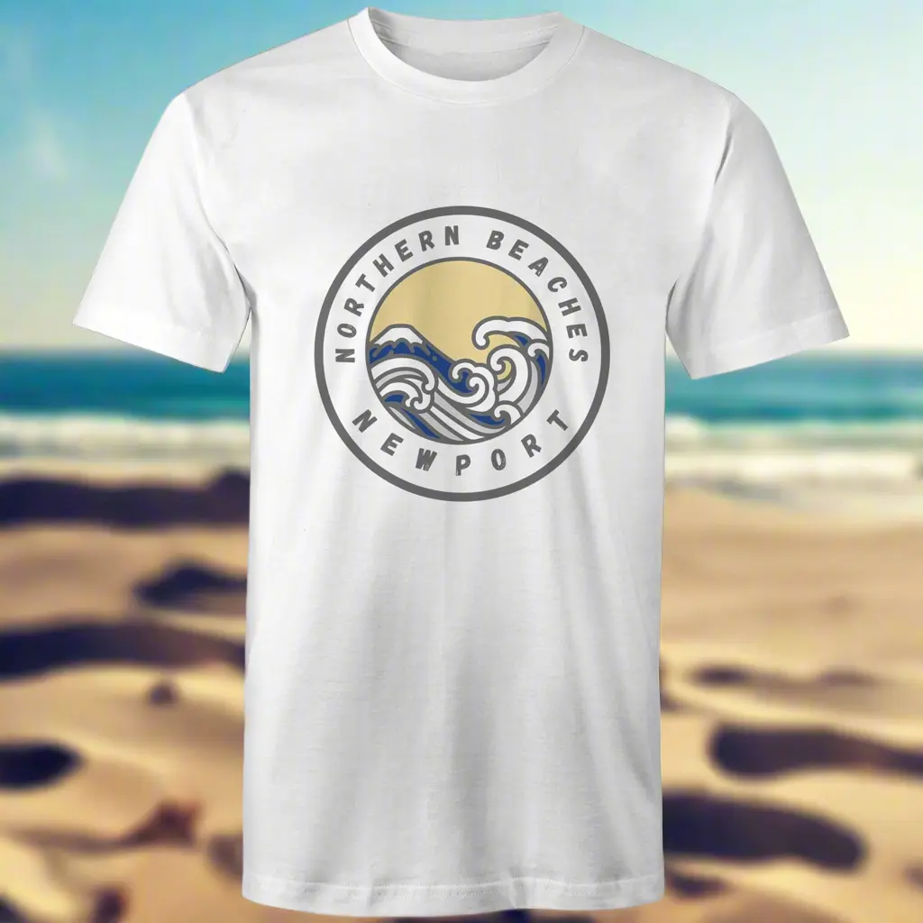 Newport Logo T-Shirt 