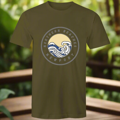 Newport Logo T-Shirt 