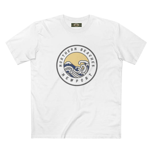 Newport Printed Logo T-Shirt 