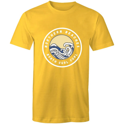 North Curl Curl Logo T-Shirt 