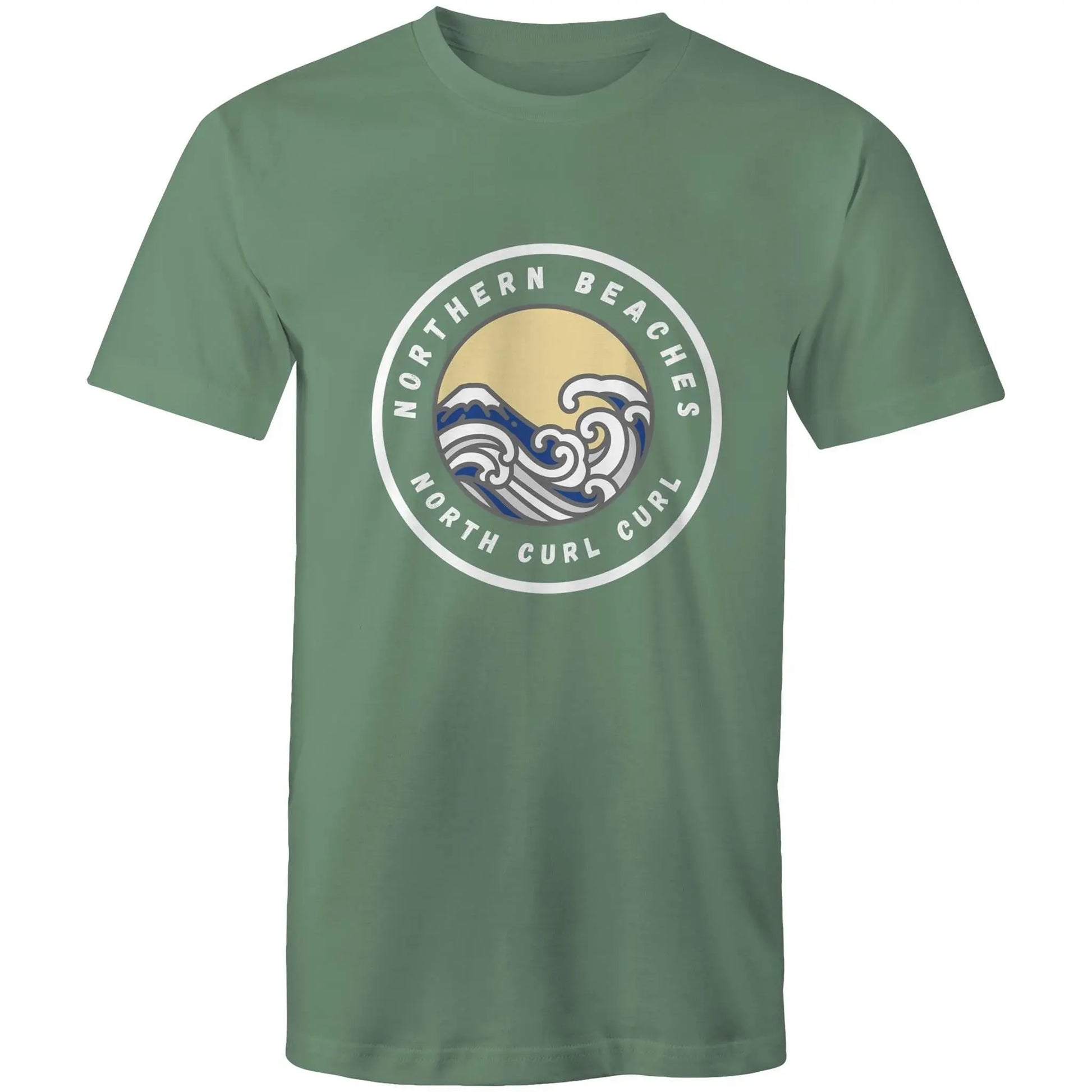 North Curl Curl Logo T-Shirt 