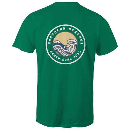 North Curl Curl Logo T-Shirt 