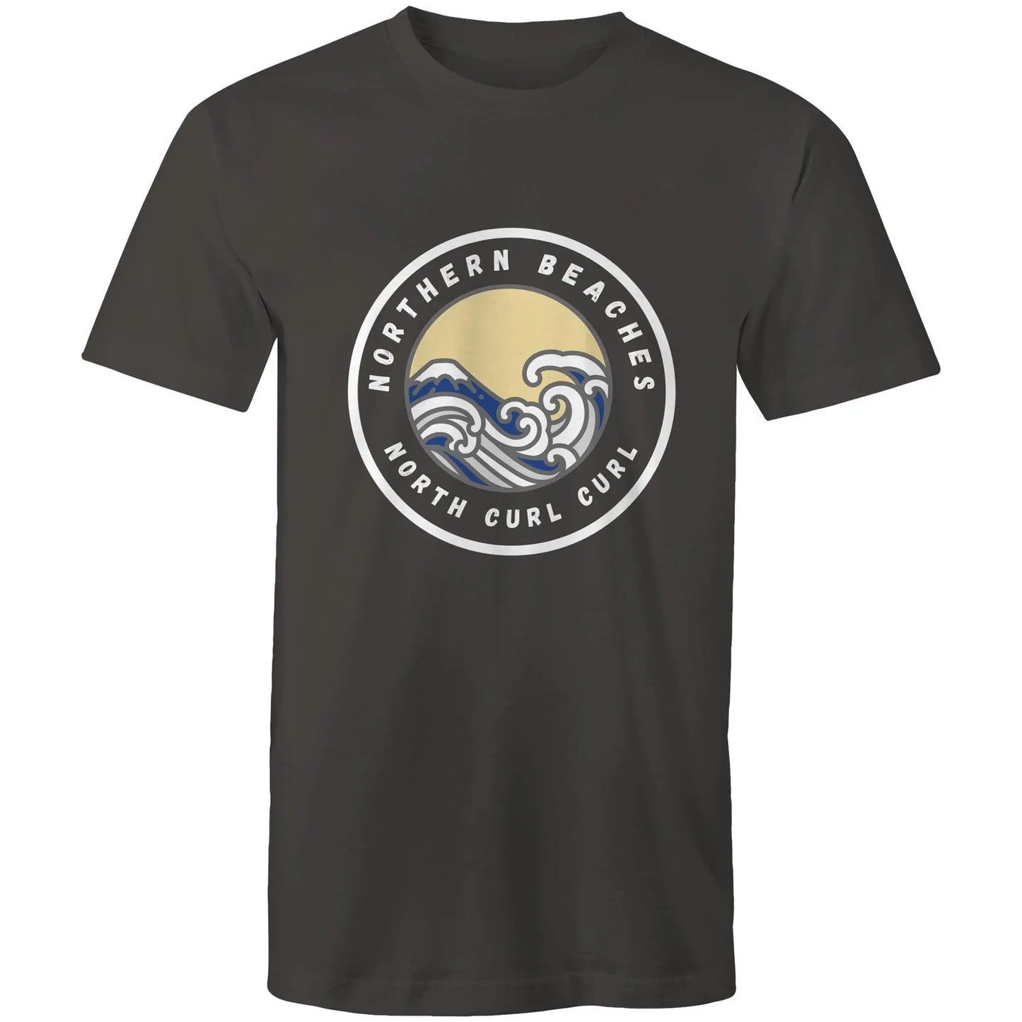 North Curl Curl Logo T-Shirt 