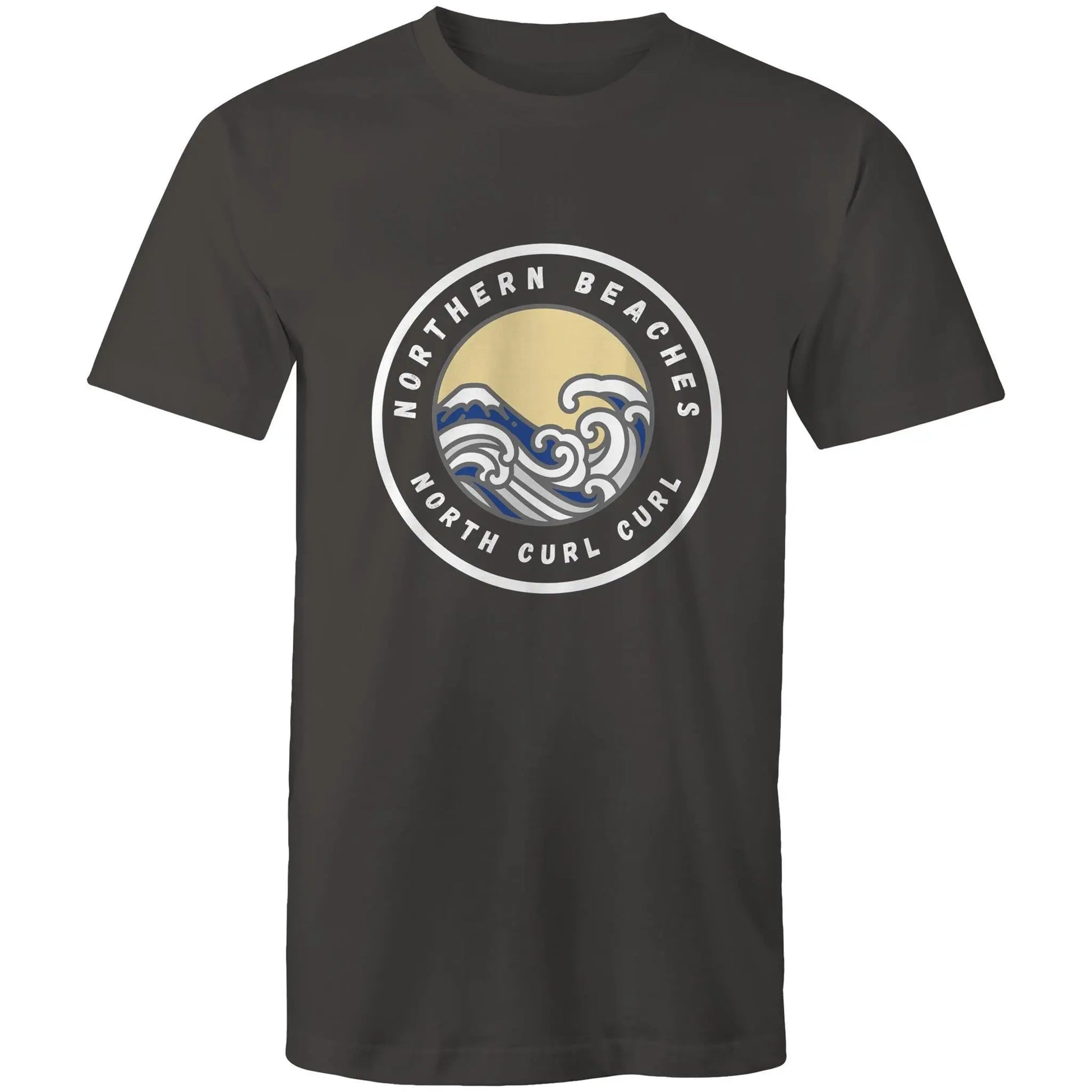 North Curl Curl Logo T-Shirt 