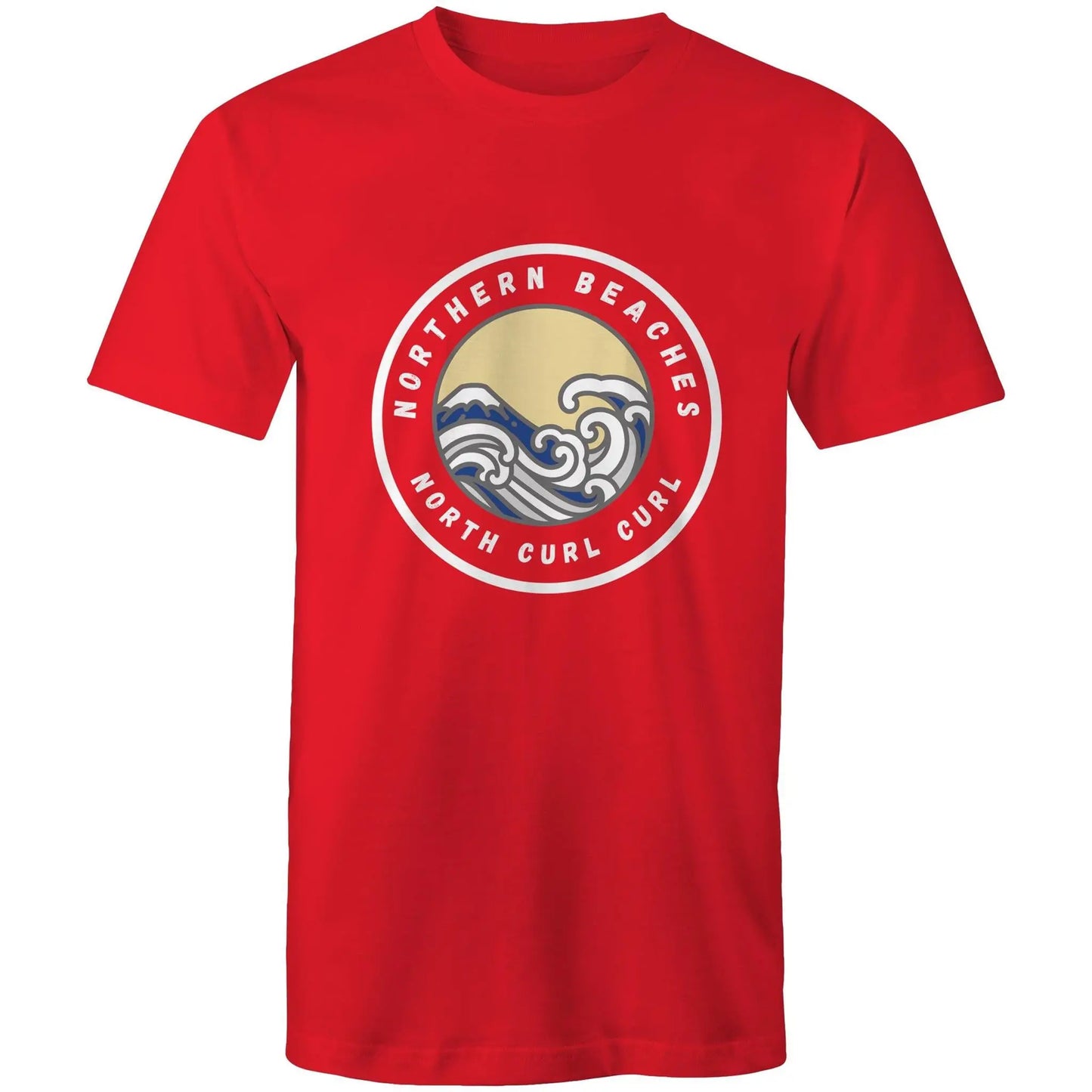 North Curl Curl Logo T-Shirt 