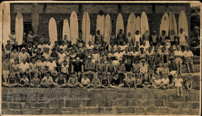 Photo Restoration – Simple Repairs - Lost Manly Shop