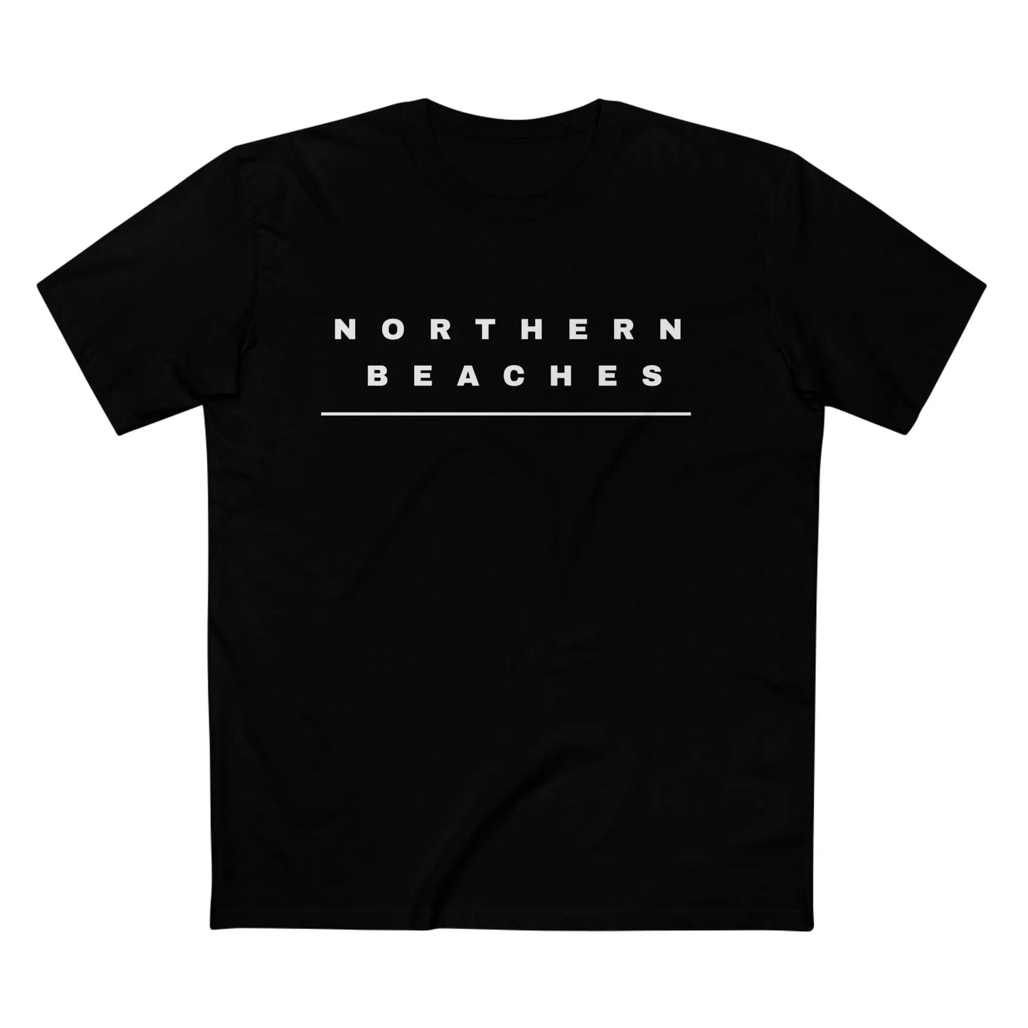 Northern Beaches 2x custom logo T-Shirt 