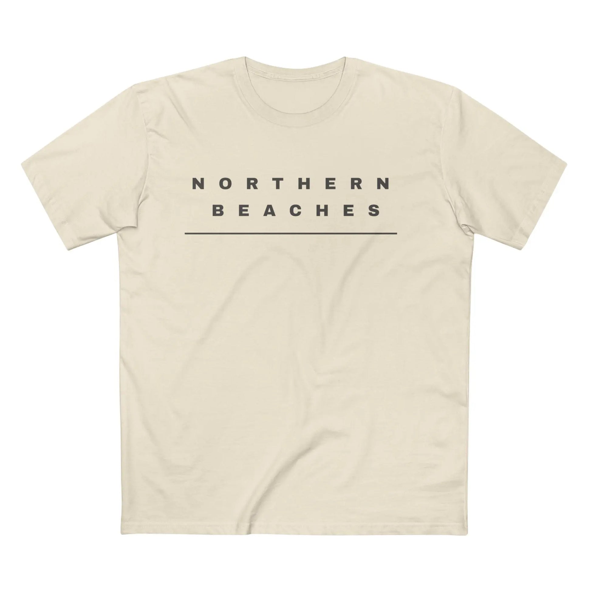 Northern Beaches 2x custom logo T-Shirt 