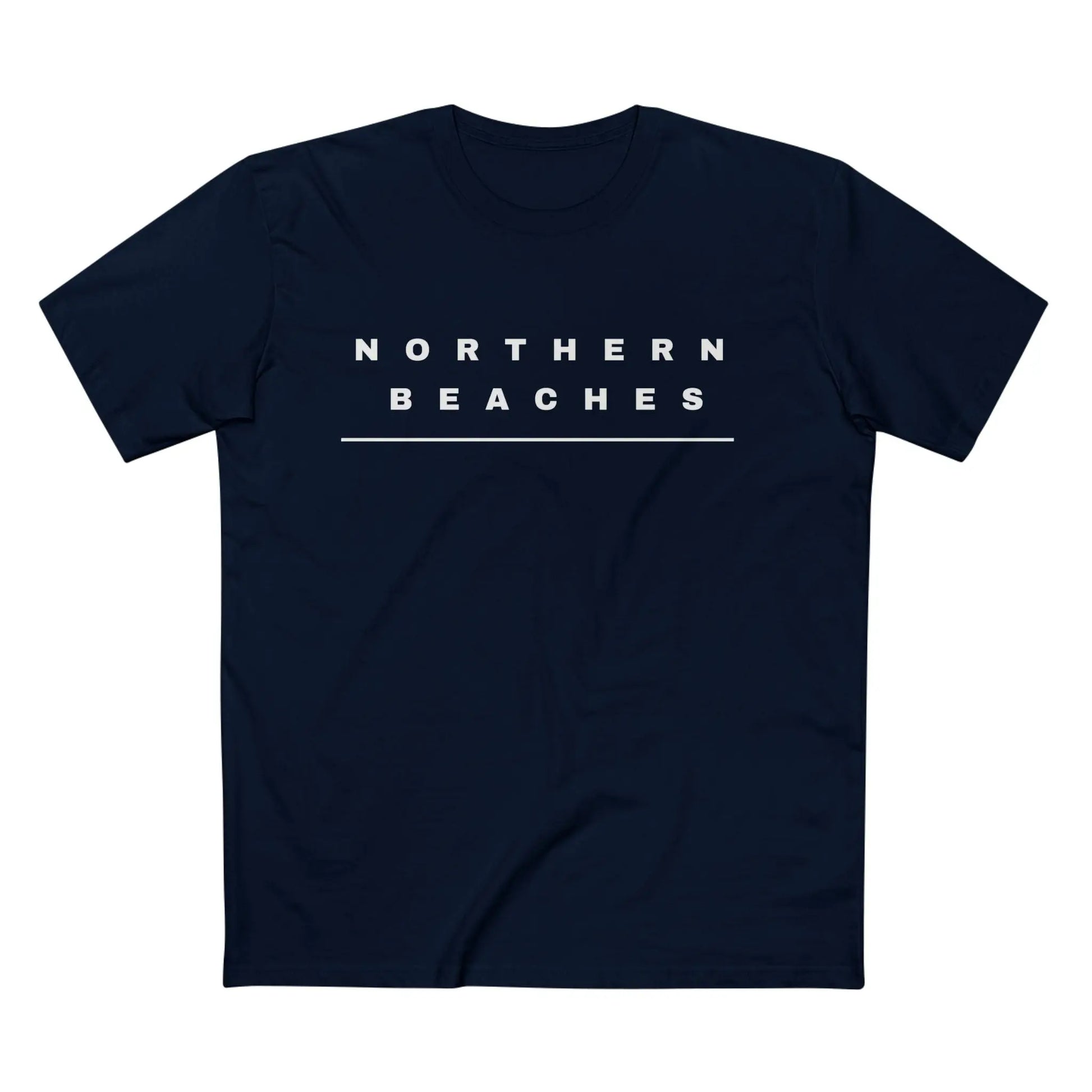 Northern Beaches 2x custom logo T-Shirt 