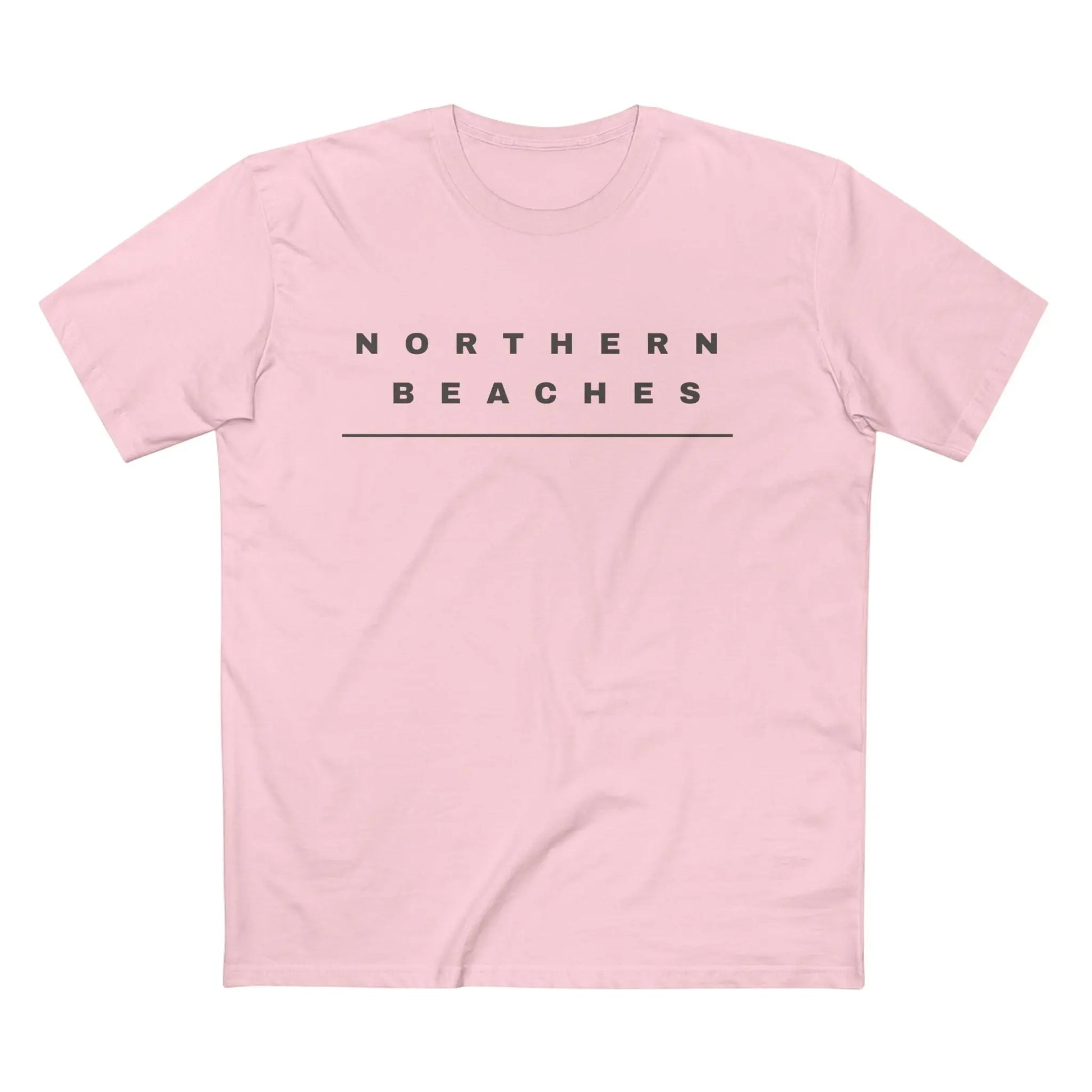 Northern Beaches 2x custom logo T-Shirt 