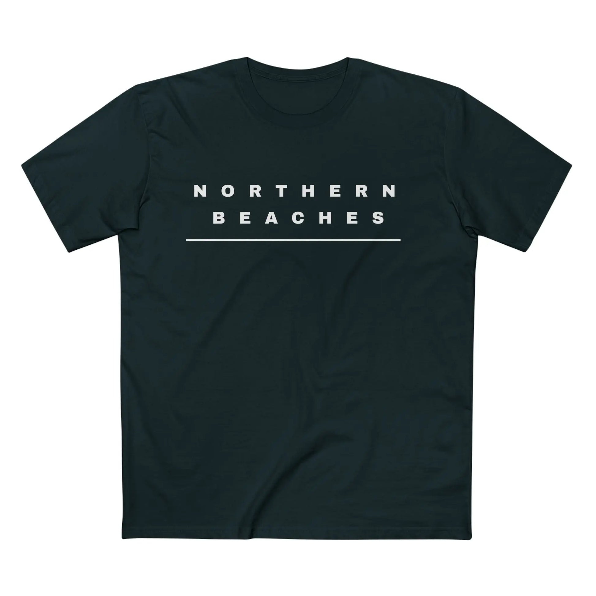 Northern Beaches 2x custom logo T-Shirt 