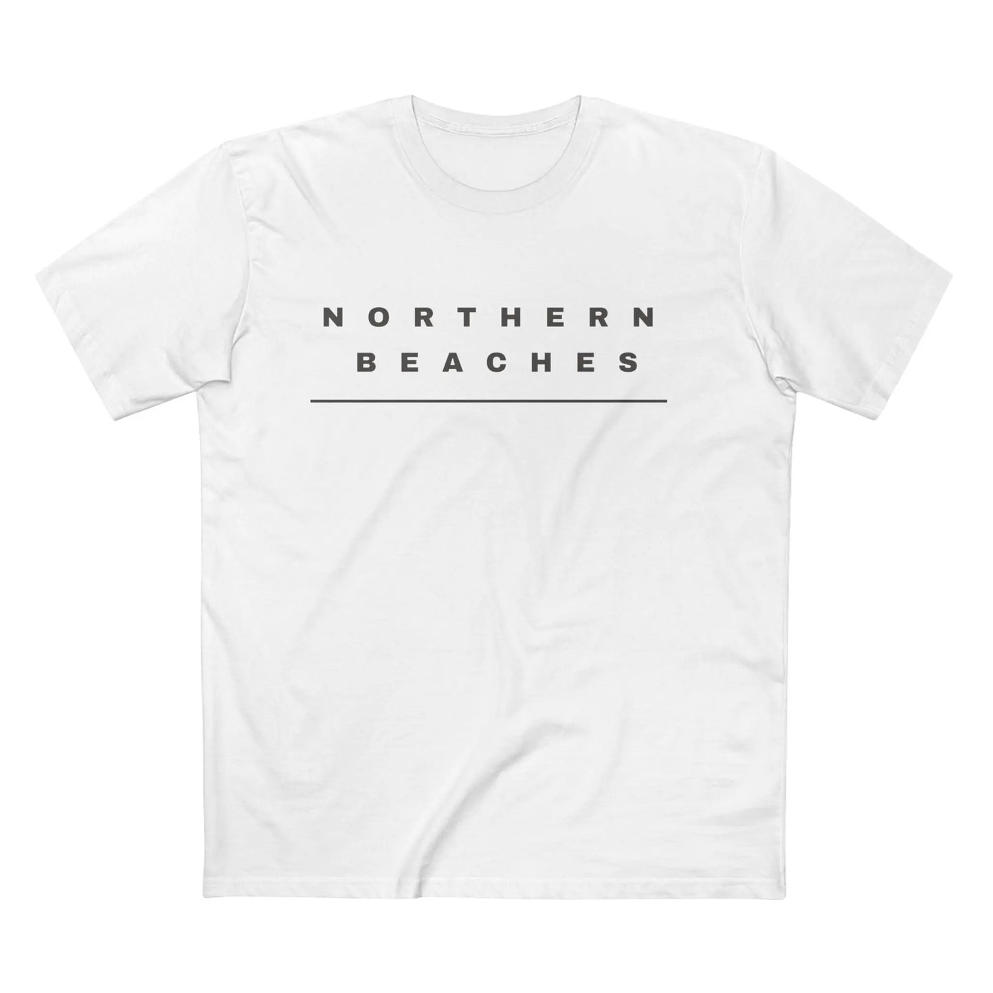 Northern Beaches 2x custom logo T-Shirt 