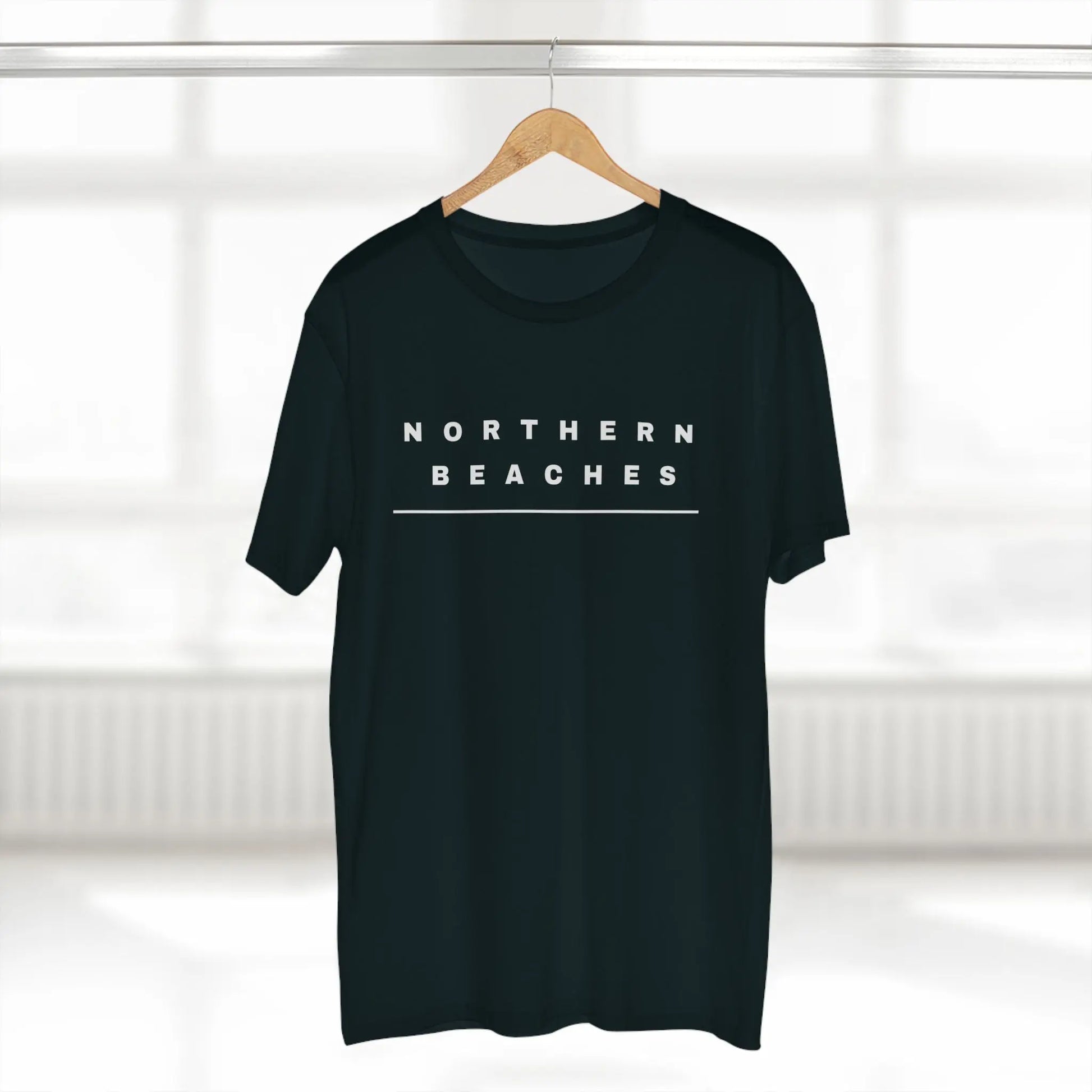 Northern Beaches 2x custom logo T-Shirt 