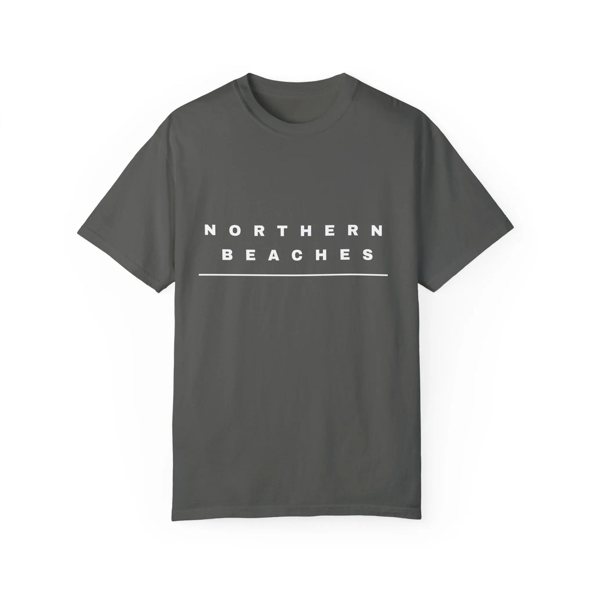 Northern Beaches 2x custom logo T-Shirt 