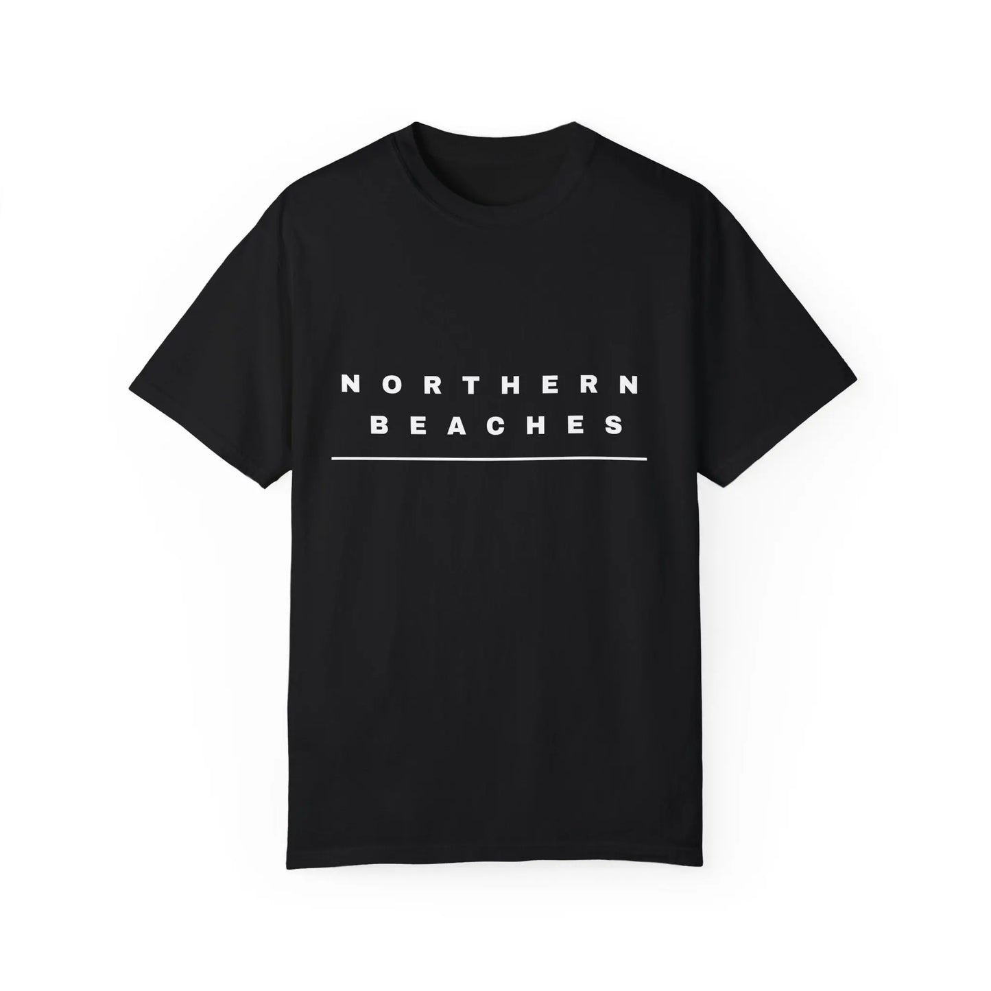 Northern Beaches 2x custom logo T-Shirt 